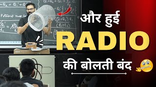 ANUBHAV SIR ROCK, BACCHE SHOCKED ||  और हुई RADIO की बोलती बंद |