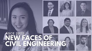 2022 New Faces of Civil Engineering - Professionals: Vanessa Eslava