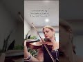 Christopher Lennertz -I Can Do Anything -#Violin #cover#Musician #Stellakristo#Shorts