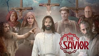 The Savior Updated | Full Movie | Shredy Jabrin | Zuhair al Noubani | Yussuf Abu-Warda