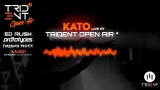 KATO - LIVE AT TRIDENT OPEN AIR 4