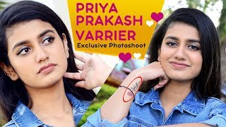 Priya Prakash Varrier Exclusive Photoshoot - Indiaglitz Telugu
