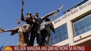 UB: Nielsen: Nanguna ang GMA Network sa ratings sa Urban Luzon at Mega Manila nitong Agosto