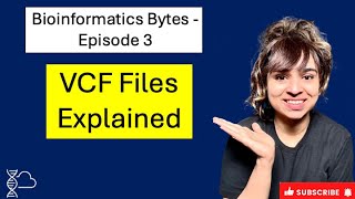 What is a VCF File? | Variant Call Format Explained Bioinformatics & Genomics Tutorial