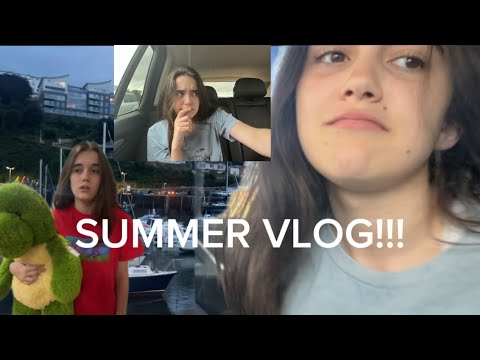 Summer Vlog Youtube