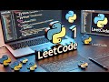 LEETCODE 1 : TWO SUM : PYTHON SOLUTION