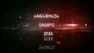 Angarpada sports coming soon ll