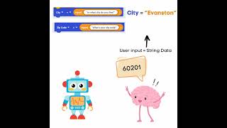 Edublocks User Input Data Type