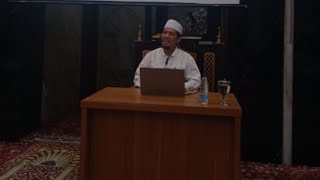 Kajian Ilmiah Ahad Subuh. Dr.Kh.Abdullah Hakam.Ma. Masjid Al Hikmah.22-09-24