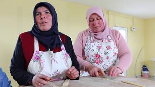 Turning bounty into business: A Turkish women's cooperative