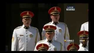 Battle Hymn of the Republic (Glory Glory Hallelujah) - Bush Presidential Library Dedication