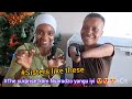 The surprise from Nikki Kademaunga Zhiva  @AACSONGSANDLIFESTYLEWITHTRISHT