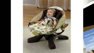 Fisher-Price Zen Collection Cradle Swing