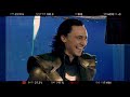 the avengers gag reel