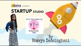 Bhavya Deosinghani - Drive Thru' Make Up | Beauty On The Go