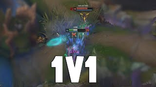 Here's a Perfect Example of High Level 1V1 In League of Legends.. | Funny LoL Se