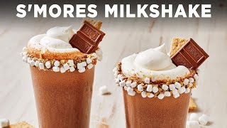 S'Mores Milkshake