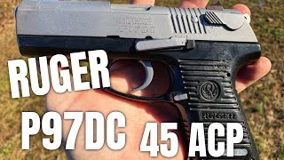 Ruger P97DC .45 Buy it Used around $350.00 Arkansas Review