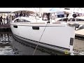 2016 Bavaria Vision 42 Sailing Yacht - Deck and Interior Walkaround - 2015 Annapolis Sail Boat Show