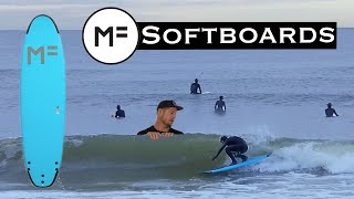 MF Softboards Review - Surf School Edition