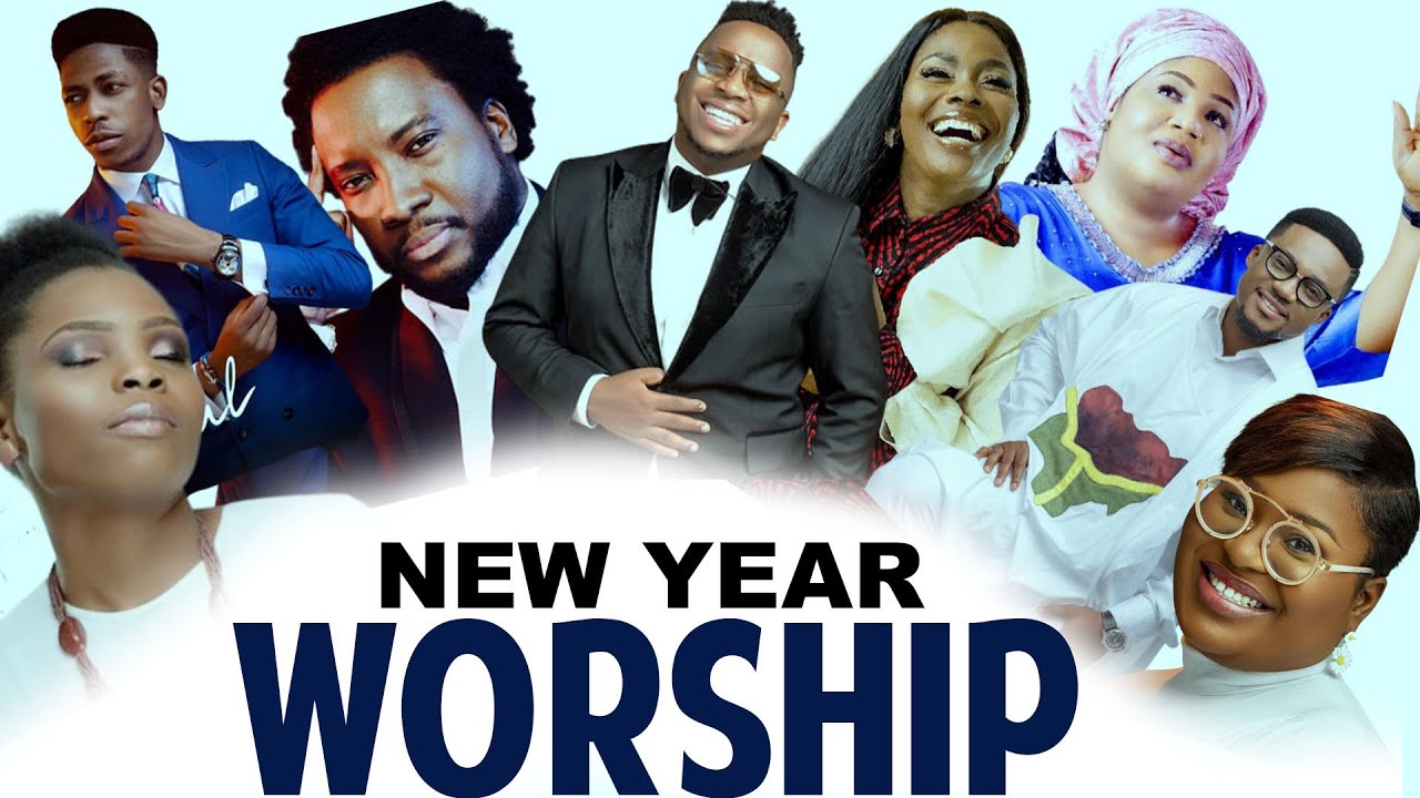 New Year Deep Worship Songs 2023 | New Year Gospel Music Praise And ...