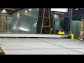 Glass Cutting table