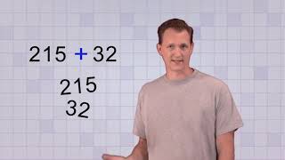 Adding using Standard algorithm
