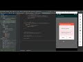 Android Studio Tutorial - Dialog | Custom Dialog with Buttons