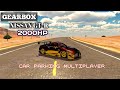 GEARBOX NISSAN GT-R | Car Parking Multiplayer