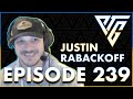 #239 - Justin Rabackoff