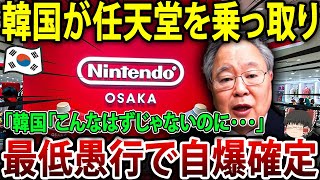 【ゆっくり解説】韓国が任天堂の逆鱗に触れるw果たして、お隣さんで任天堂がプレイできるのか・・・【海外の反応】