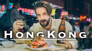 Hong Kong Street Food Tour & Travel Guide