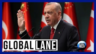 The Global Lane - September 22, 2022