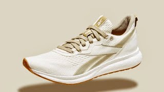 Reebok unveils vegan running shoes