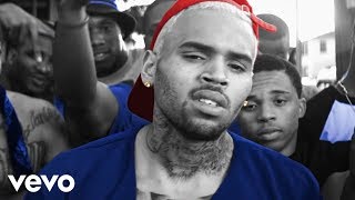 Chris Brown - Don't Think They Know ( Music ) ft. Aaliyah
