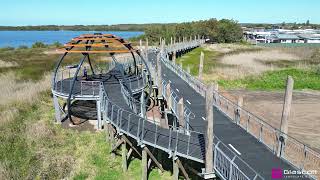 The Fernleigh Awabakal Shared Track (FAST)