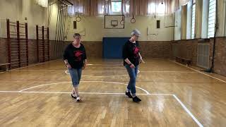 Country 2 Step Linedance (Tanz+Schritte)