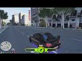 Tommy hits a WICKED DRIFT!! | NoPixel Gta 5 RP Mandem Clips