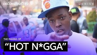 The Making Of Bobby Shmurda's "Hot Nigga" With Jahlil Beats | Deconstructed