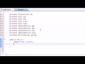 Java Programming Tutorial   66   JRadioButton