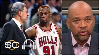 Twitter would explode if Dennis Rodman’s ‘vacation’ happened today – Michael Wilbon | SC with SVP