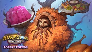 Lobby Legends - Eternal Night Top 16