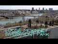 LOUISE MCKINNEY RIVERFRONT PARK || DOWNTOWN || VONRIEL TV