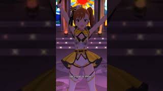 【ミリシタMVAS】SunRiser (双海真美) トップ！クローバー　アナザーシェーダー陰強　#shorts