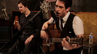 Panic! at the Disco (Live Acoustic from the X103.9 Studio)