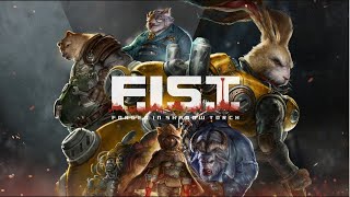 F.I.S.T. Forged In Shadow Torch - GAMEPLAY SEM COMENTÁRIOS. [PT-02]