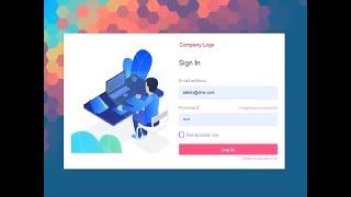 Login Logout & Register in CodeIgniter.User is in Session and Protect from Unauthorized Permission
