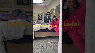 Underwear ke liye Ladai || Reet Raghav Offscreen Masti BTS