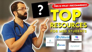 Top Online Resources For Medical School