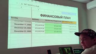 Как вести финансовый план раз в неделю по воскресеньям чтобы накопить миллион